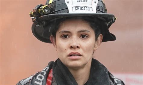 Chicago Fires Miranda Rae Mayo shares stunning pride pictures